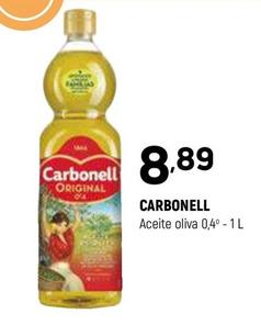 Oferta de Aceite de oliva por 8,89€ en Coviran