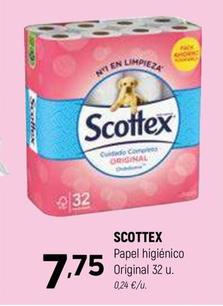 Oferta de Papel higiénico por 7,75€ en Coviran