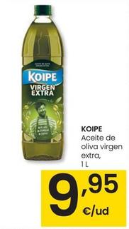 Oferta de Koipe - Aceite De Oliva Virgen por 9,95€ en Eroski
