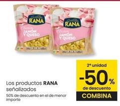 Oferta de Rana - Los Productos Senalizados en Eroski