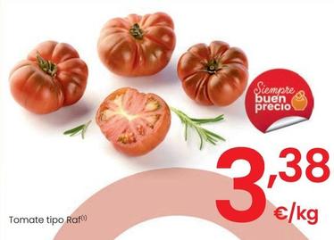 Oferta de Tomate Tipo Raf por 3,38€ en Eroski