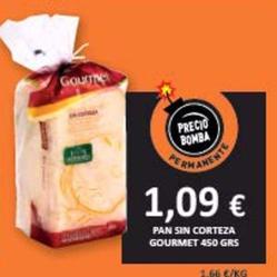Oferta de Pan de molde por 1,09€ en Economy Cash