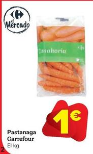 Oferta de Carrefour - Pastanaga por 1€ en Carrefour Express