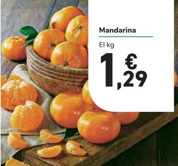 Oferta de Mandarina por 1,29€ en Carrefour Express