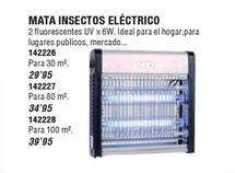Oferta de Mata - Insecticida Eléctrico por 29,95€ en Ferrcash