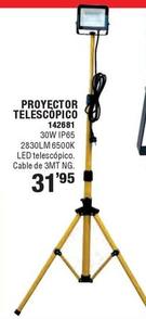 Oferta de Sonedas - Proyector Telescopico por 31,95€ en Ferrcash
