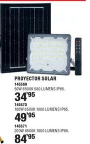 Oferta de Sonedas - Proyector Solar por 34,95€ en Ferrcash