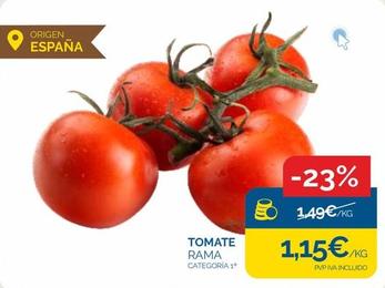 Oferta de Tomates por 1,15€ en Supermercados La Despensa