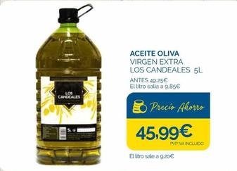 Oferta de Aceite de oliva virgen extra por 45,99€ en Supermercados La Despensa