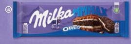Oferta de Milka - Chocolate Con Oreo por 3,15€ en Alimerka