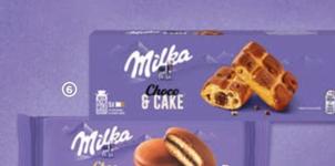 Oferta de Milka - Bizcochito Choco & Cake, Choc & Choc por 2,55€ en Alimerka