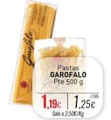 Oferta de Pasta por 1,19€ en Cuevas Cash