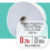 Oferta de Papel higiénico por 0,79€ en Cuevas Cash