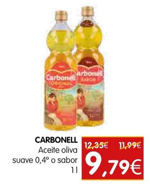 Oferta de Aceite de oliva por 9,79€ en Dicost