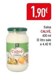 Oferta de Salsas por 1,9€ en Masymas