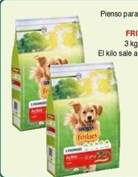 Oferta de Comida para perros por 1,99€ en Masymas