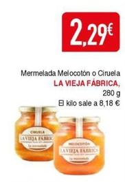 Oferta de Mermelada por 2,29€ en Masymas