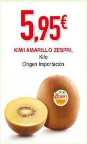 Oferta de Kiwis por 5,95€ en Masymas