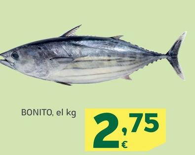 Oferta de Bonito por 2,75€ en HiperDino