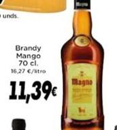Oferta de Magno - Brandy por 11,39€ en Supermercados Piedra