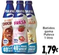 Oferta de Puleva - Batidos por 1,79€ en Supermercados Piedra