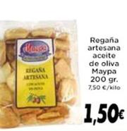 Oferta de Maypa - Regaña Artesana Aceite De Oliva  por 1,5€ en Supermercados Piedra