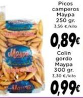 Oferta de Maypa - Colin Gordo por 0,99€ en Supermercados Piedra