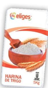 Oferta de Harina de trigo por 1,49€ en Cash Ifa