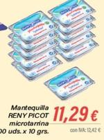 Oferta de Reny Picot - Mantequilla por 11,29€ en Cash Ifa