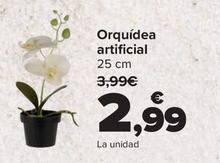 Oferta de Orquídea por 2,99€ en Carrefour