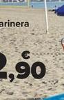 Oferta de Silla marinera Beach por 32,9€ en Carrefour