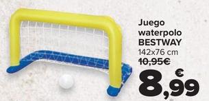 Oferta de BESTWAY - Juego waterpolo   por 8,99€ en Carrefour
