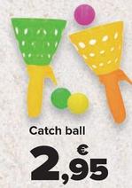 Oferta de Catch ball por 2,95€ en Carrefour