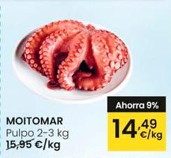 Oferta de Moitomar  por 14,49€ en Eroski