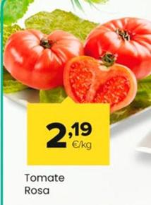 Oferta de Tomate Rosa  por 2,19€ en Autoservicios Familia