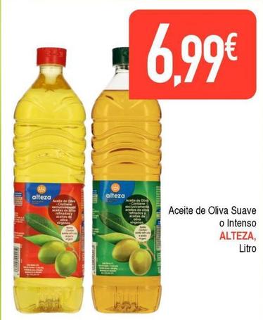 Oferta de Aceite de oliva por 6,99€ en Masymas