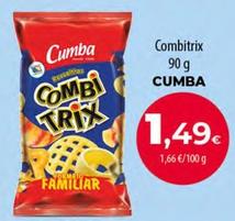 Oferta de Cumba - Combitrix por 1,49€ en SPAR Lanzarote