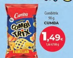 Oferta de Snacks por 1,49€ en Spar Tenerife