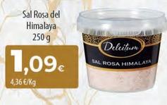 Oferta de Sal por 1,09€ en Spar Tenerife