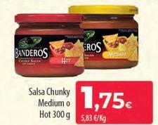 Oferta de Salsas por 1,75€ en Spar Tenerife