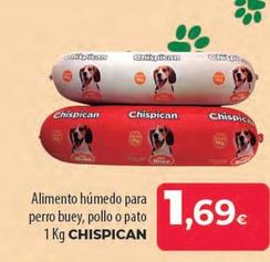 Oferta de Comida para perros por 1,69€ en Spar Tenerife