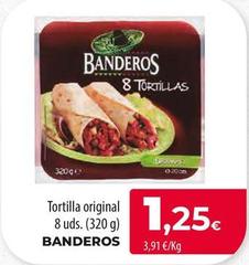 Oferta de Tortilla por 1,25€ en Spar Tenerife