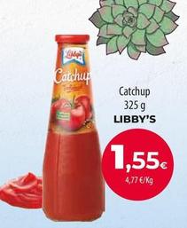 Oferta de Ketchup por 1,55€ en Spar Tenerife