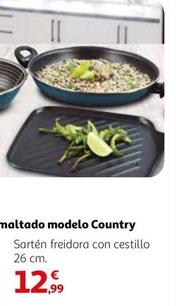 Oferta de Maltado modelo Country por 12,99€ en Alcampo