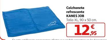 Oferta de Kanes Job - Colchoneta Refrescante  por 12,95€ en Alcampo
