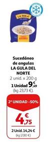 Oferta de La Gula del Norte - Sucedáneo De Angulas por 9,49€ en Alcampo