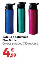 Oferta de Garden - Botella De Aluminio por 4,99€ en Alcampo