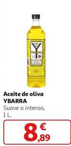 Oferta de Ybarra - Aceite De Oliva por 8,89€ en Alcampo