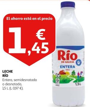 Oferta de Rio - Leche por 1,45€ en Alcampo