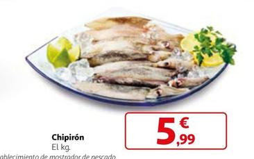 Oferta de Chipiron por 5,99€ en Alcampo